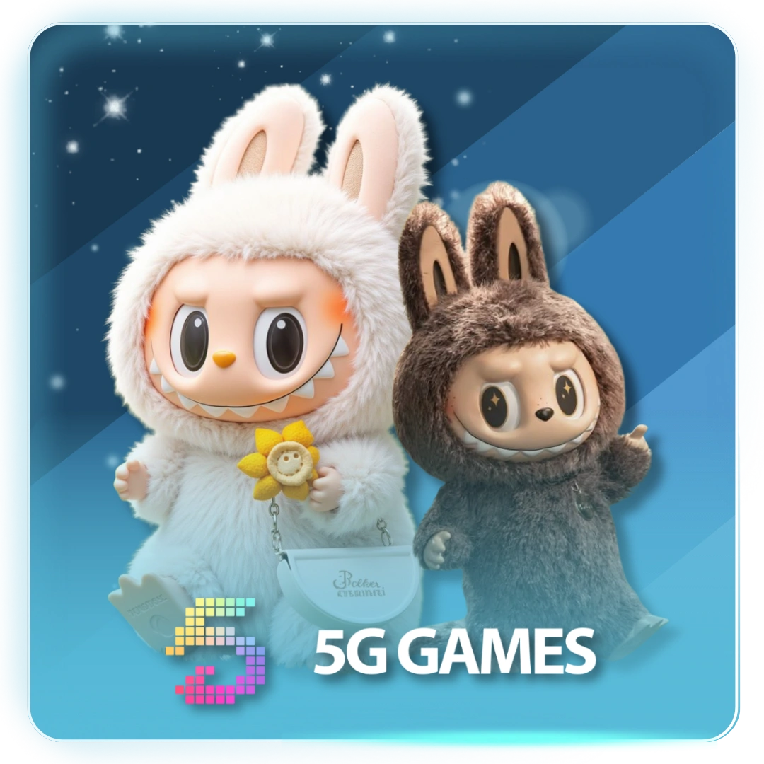 5G GAMES