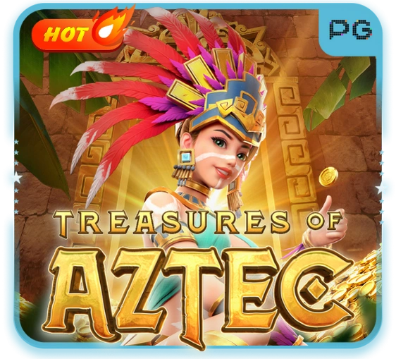 Treasures of Aztec