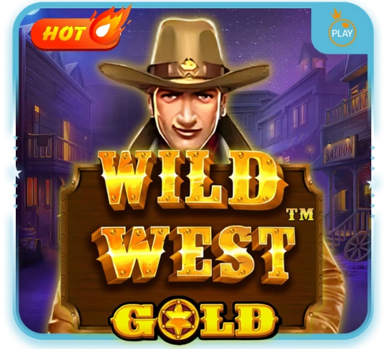Wild West Gold Megaways
