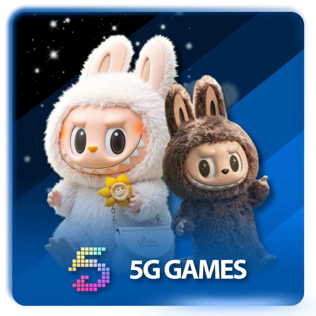 5G GAMES
