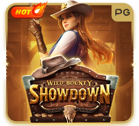 Wild Bounty Showdown