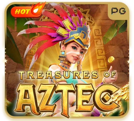 Treasures of Aztec