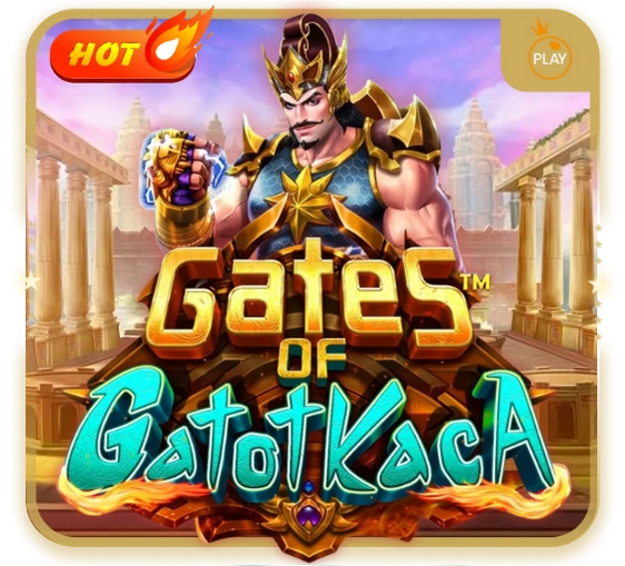 Gates of Gatot Kaca 1000