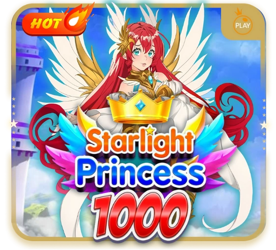 Starlight Princess 1000