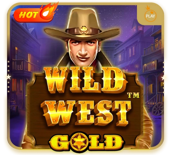 Wild West Gold Megaways