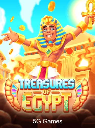 TREASURES OF EGYPT