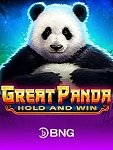 Great Panda: Hold and Win