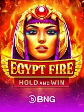 Egypt Fire: Hold and Win