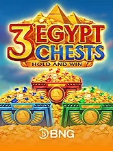 3 Egypt Chests