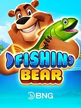 Fishin' Bear