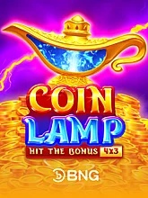 Coin Lamp