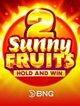 Sunny Fruits 2: Hold & Win