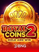 Royal Coins 2: Hold and Win