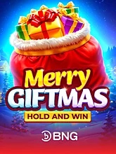 Merry Giftmas: Hold and Win