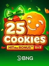 25 Cookies: Hit the Bonus