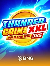 Thunder Coins XXL: Hold and Win