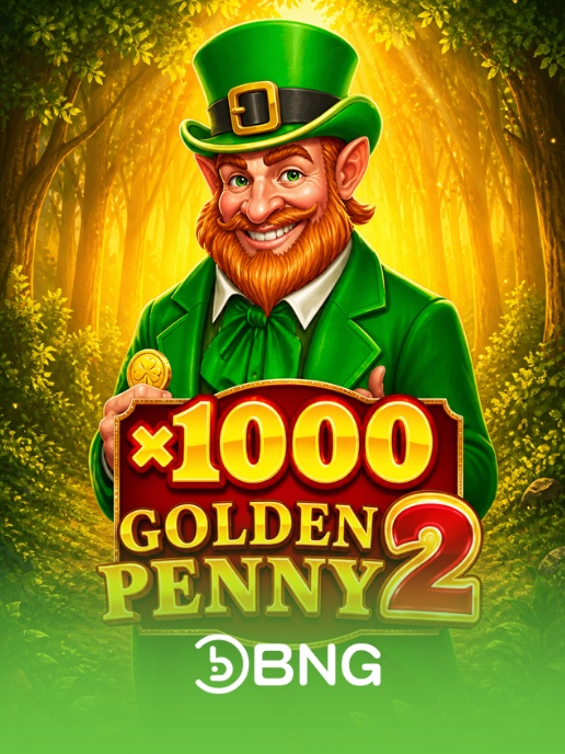 Golden Penny 2 x1000