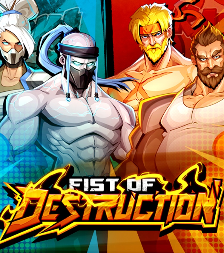 Fist of Destruction