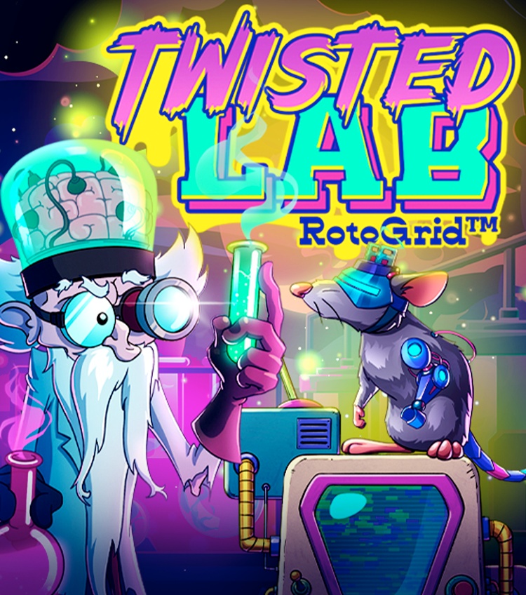 Twisted Lab