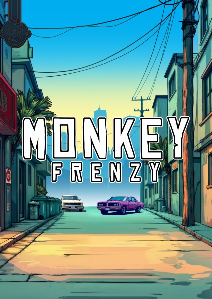 Monkey Frenzy