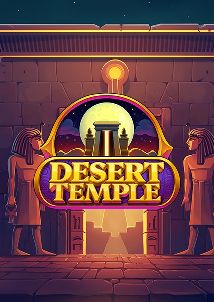 Desert Temple