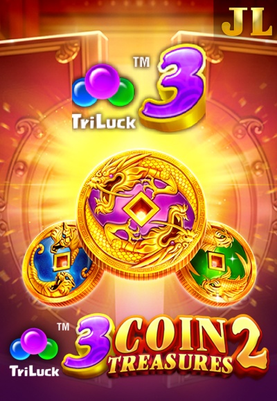 3 Coin Treasures 2