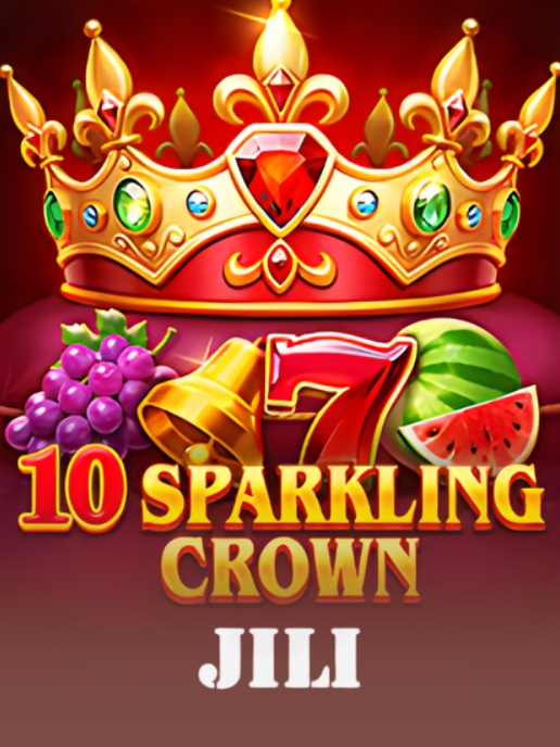 10 Sparkling Crown
