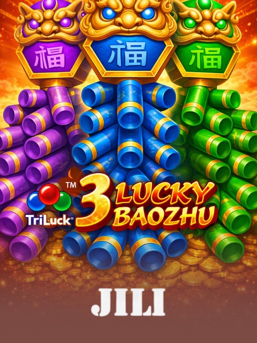 3 Lucky Baozhu