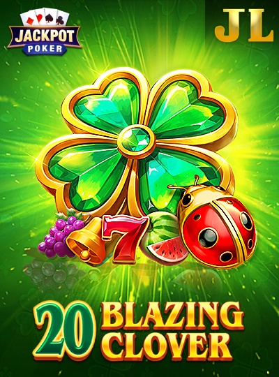 20 Blazing Clover