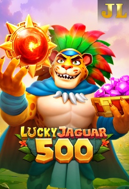 Lucky Jaguar 500
