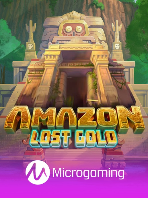 Amazon - Lost Gold
