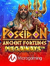 Ancient Fortunes: Poseidon Megaways ™