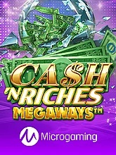 Cash 'N Riches Megaways™