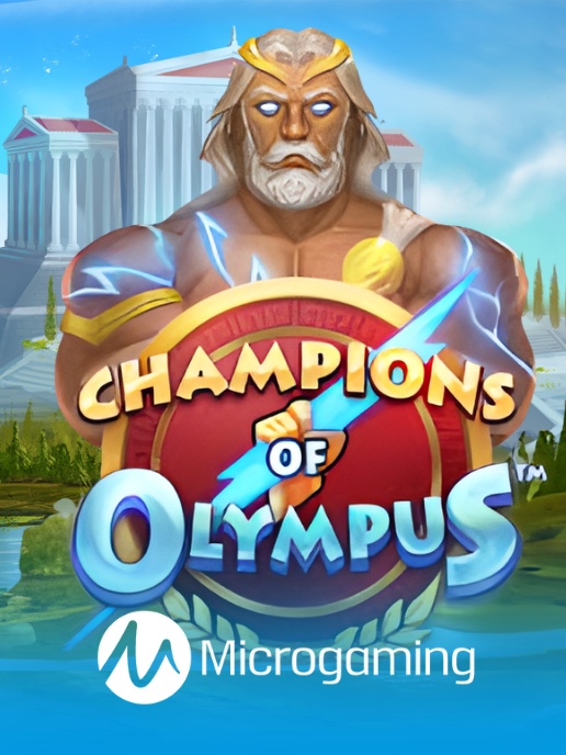 Champions of Olympus