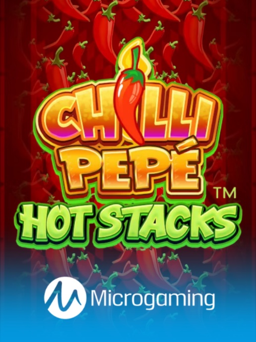 Chilli Pepe™ Hot Stacks