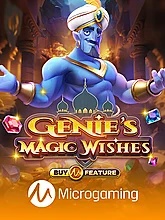 Genie's Magic Wishes