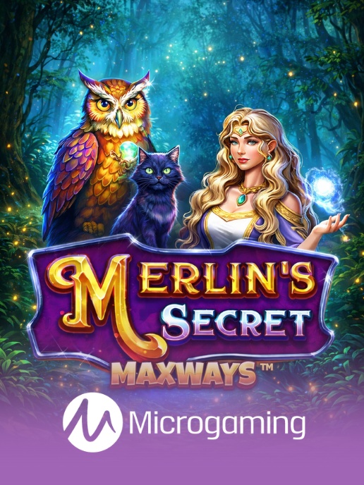 Merlin's Secret Maxways