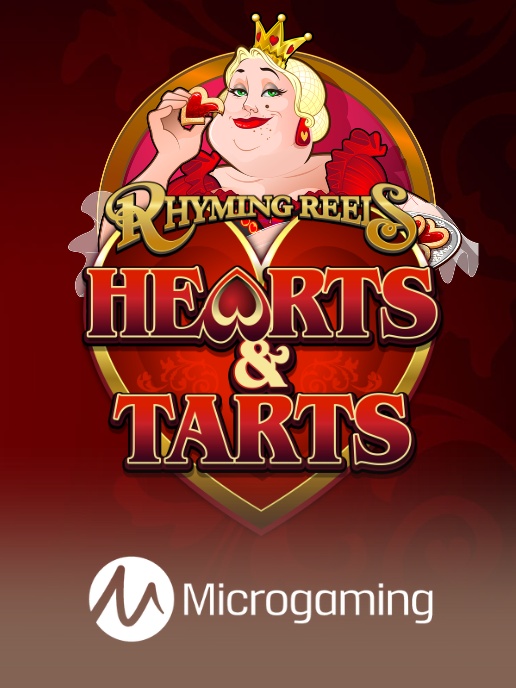 Rhyming Reels Hearts And Tarts
