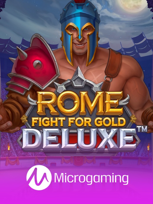 Rome: Fight For Gold