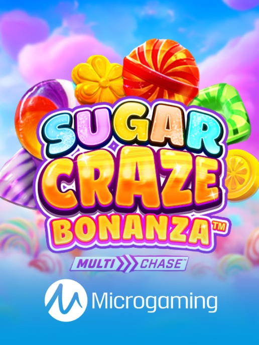 Sugar Craze Bonanza