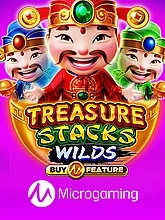 Treasure Stacks Wilds