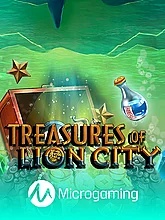 Treasures of Lion City