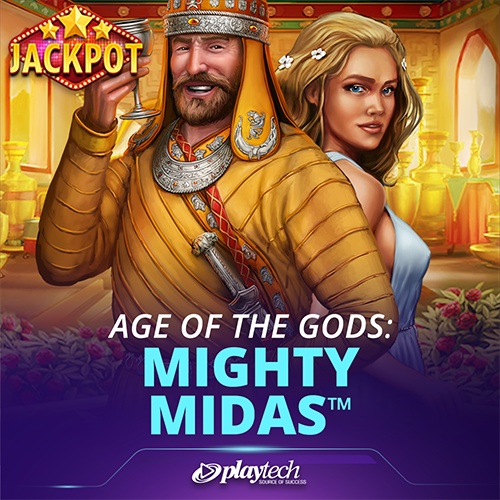 Age of the Gods: Mighty Midas