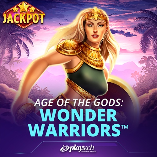 Age of the Gods: Wonder Warriors
