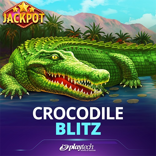Crocodile Blitz