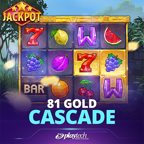 81 Gold Cascade
