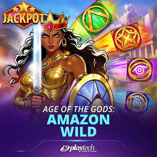 Age of the Gods: Amazon Wild?