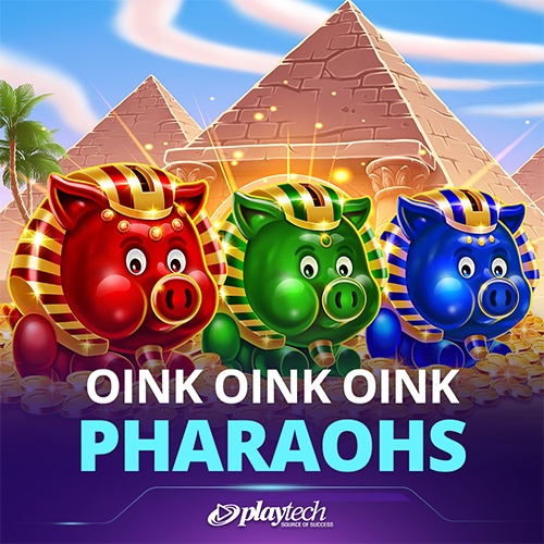 Oink Oink Oink: Pharaohs