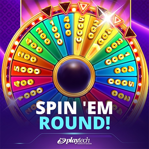 Spin 'Em Round!