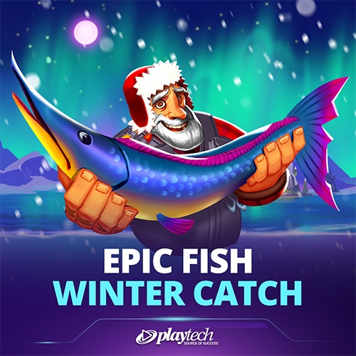 Epic Fish: Winter Catch